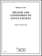 Prayer and Confession to Santa Cecilia Tuba and Piano P.O.D. cover